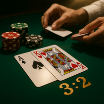 Admiral - Live Blackjack - Real Dealers