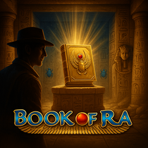 Admiral - Book of Ra Slot - Novomatic