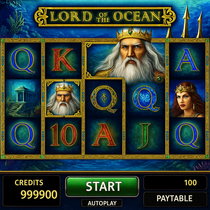 Admiral - Lord of the Ocean Slot - Novomatic